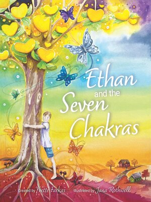 cover image of Ethan and the Seven Chakras